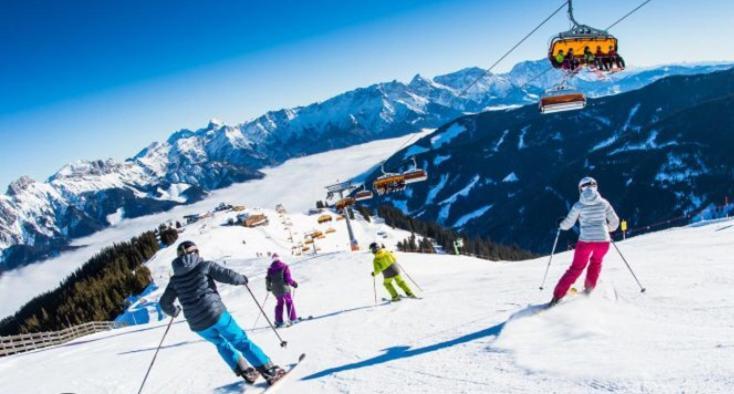 Poechtlhof Leilighet Leogang Eksteriør bilde