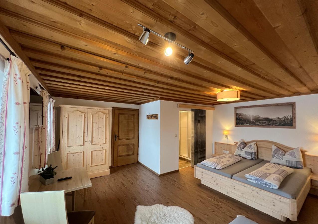 Poechtlhof Leilighet Leogang Eksteriør bilde