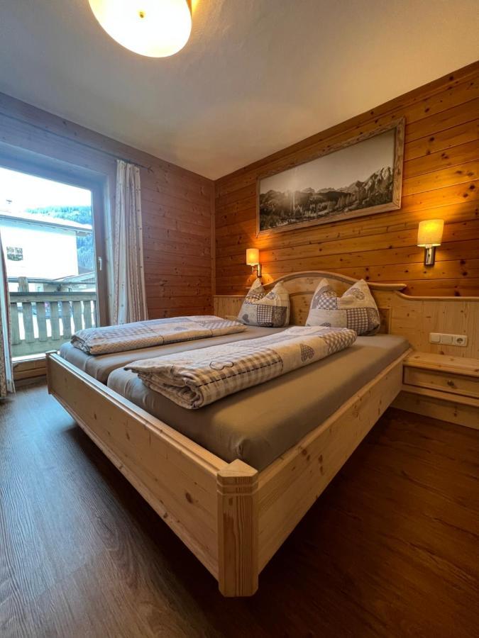 Poechtlhof Leilighet Leogang Eksteriør bilde