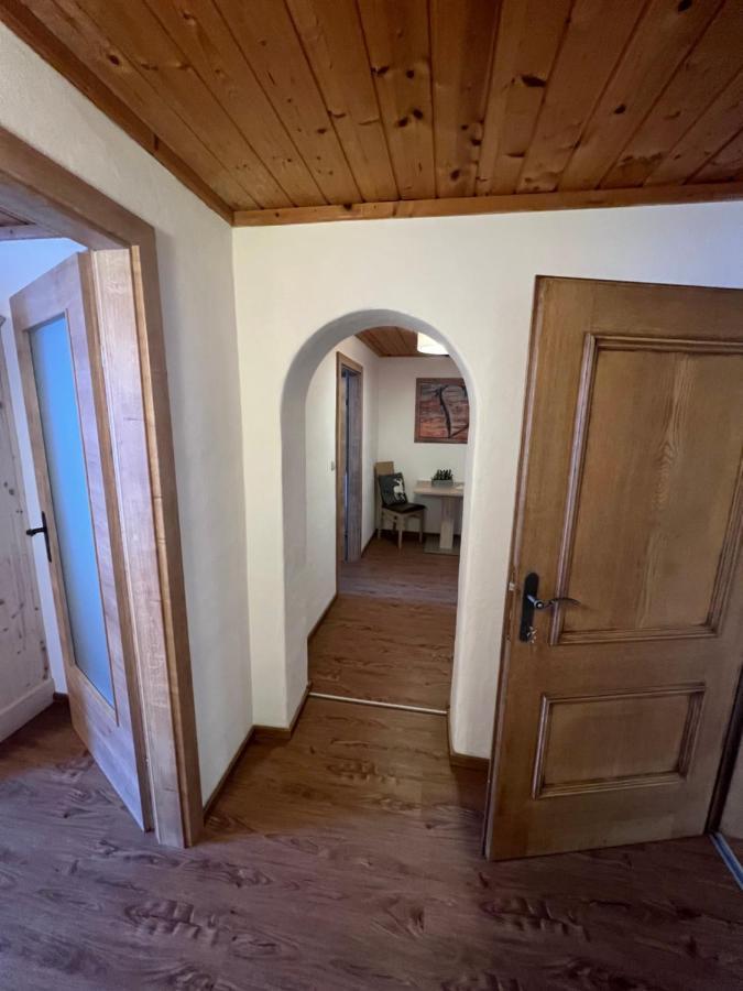 Poechtlhof Leilighet Leogang Eksteriør bilde