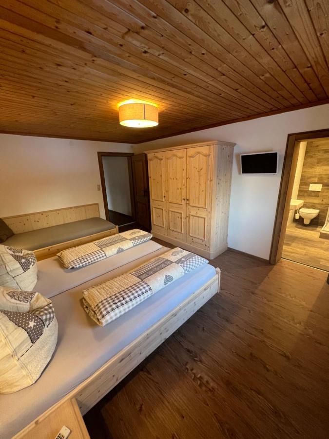 Poechtlhof Leilighet Leogang Eksteriør bilde